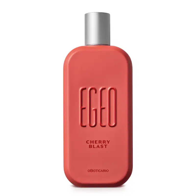 Egeo Cherry Blast Desodorante Colônia 90ml