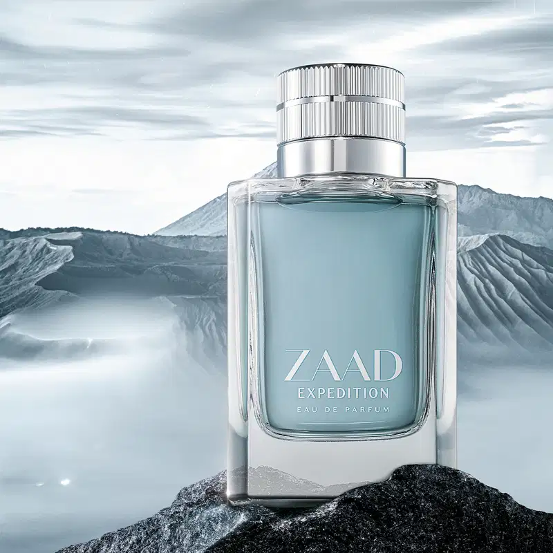Zaad Expedition o Boticário - Eau De Parfum Masculino 95ml