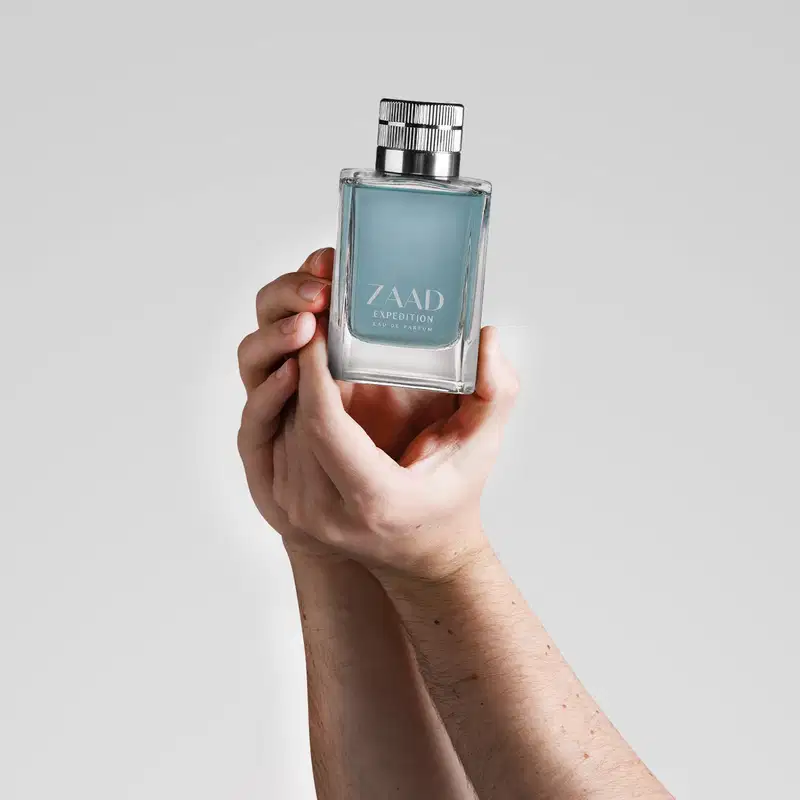 Zaad Expedition o Boticário - Eau De Parfum Masculino 95ml