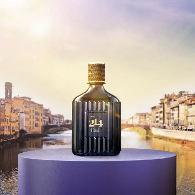 Botica 214 Verano en Firenze o Boticário - Eau de Parfum Masculino 90ml