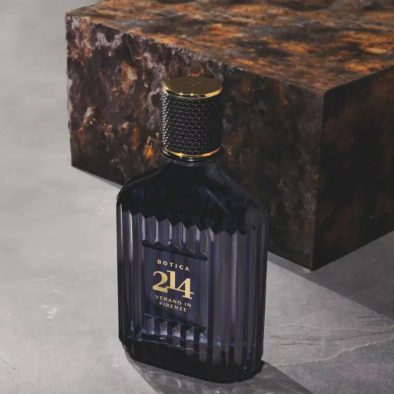 Botica 214 Verano en Firenze o Boticário - Eau de Parfum Masculino 90ml