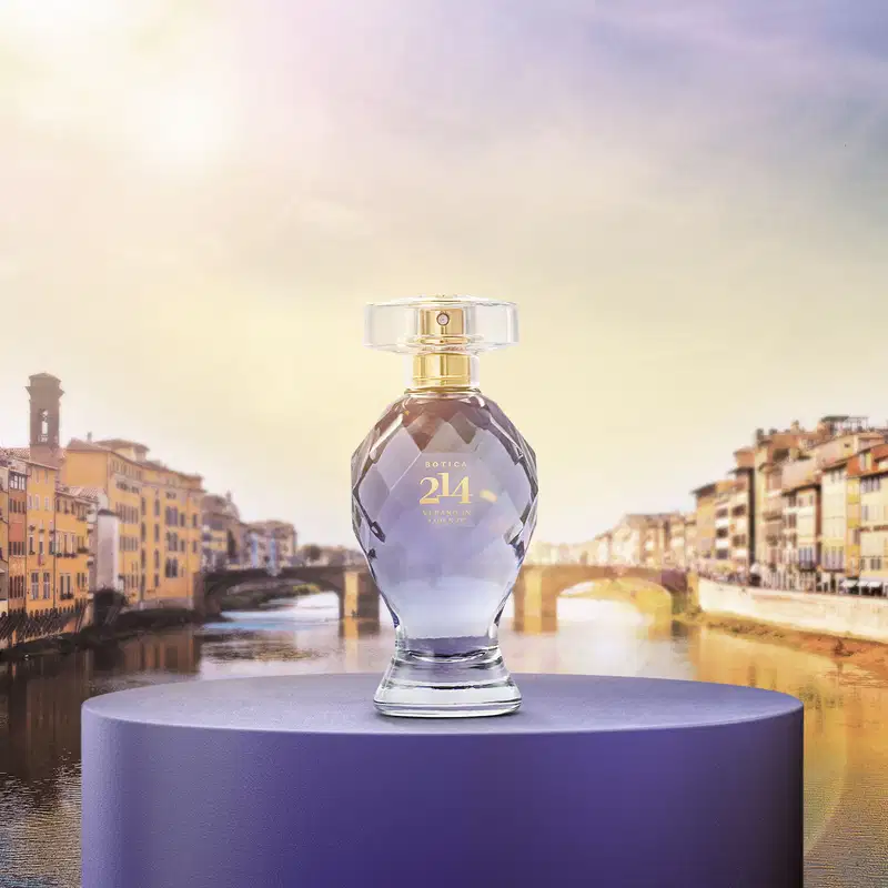 Botica 214 Verano en Firenze o Boticário - Eau de Parfum Feminino 75ml