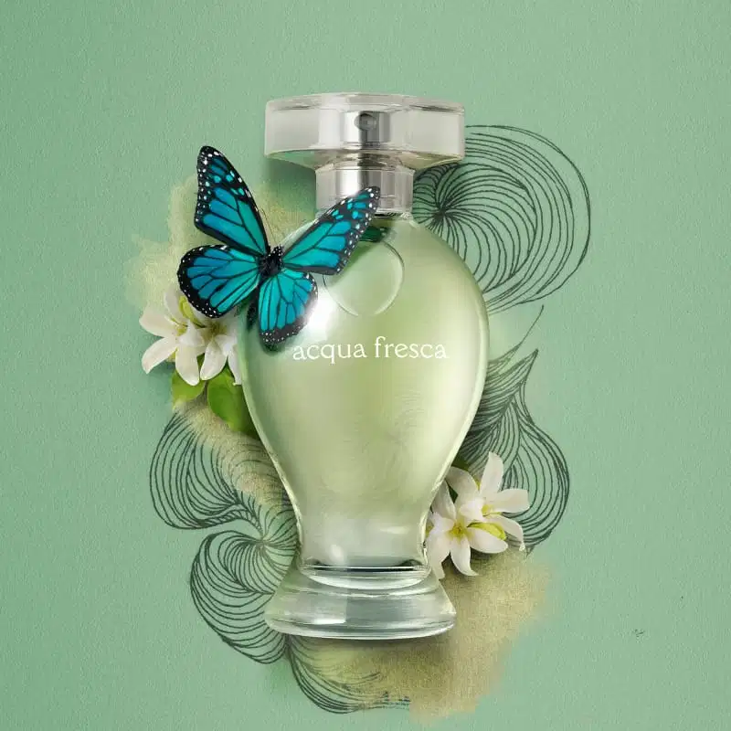 Boticollection Acqua Fresca o Boticário - Desodorante Colônia Feminino 100ml