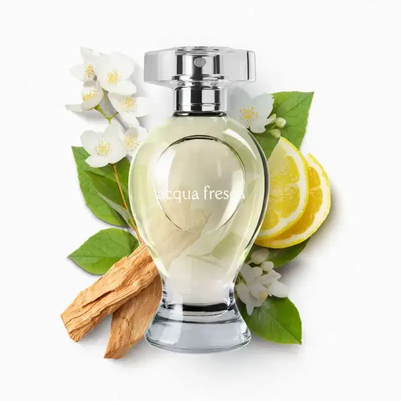 Boticollection Acqua Fresca o Boticário - Desodorante Colônia Feminino 100ml