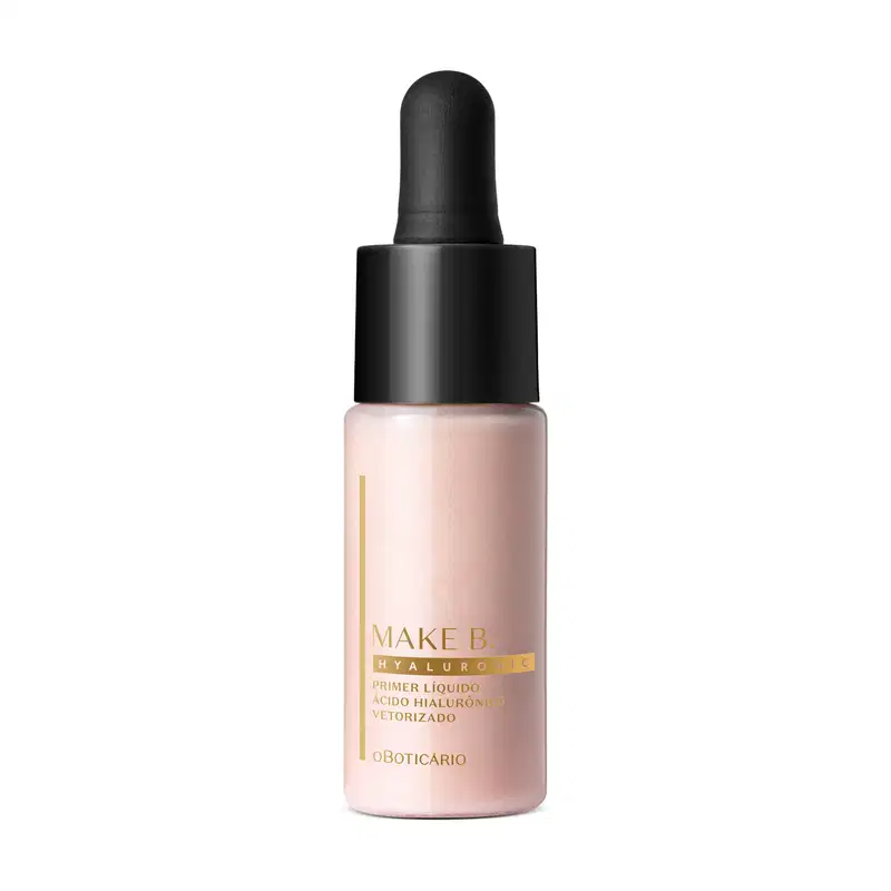 o Boticário Make B. Hyaluronic - Primer Facial Líquido 16ml