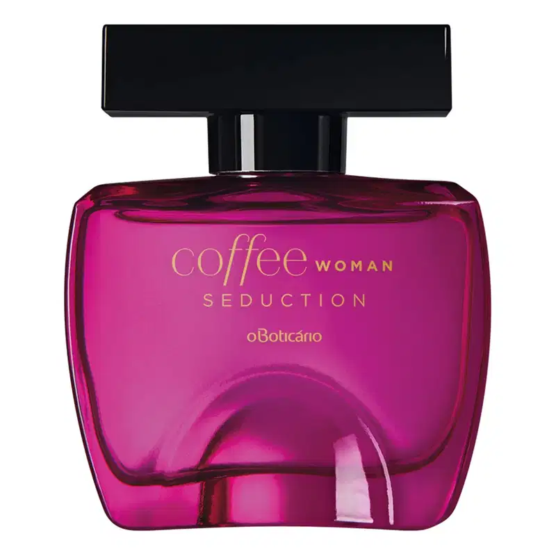 Coffee Woman Seduction o Boticário - Desodorante Colônia 100ml