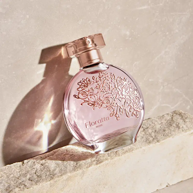 Floratta Rose o Boticário - Desodorante Colônia Feminino 75ml