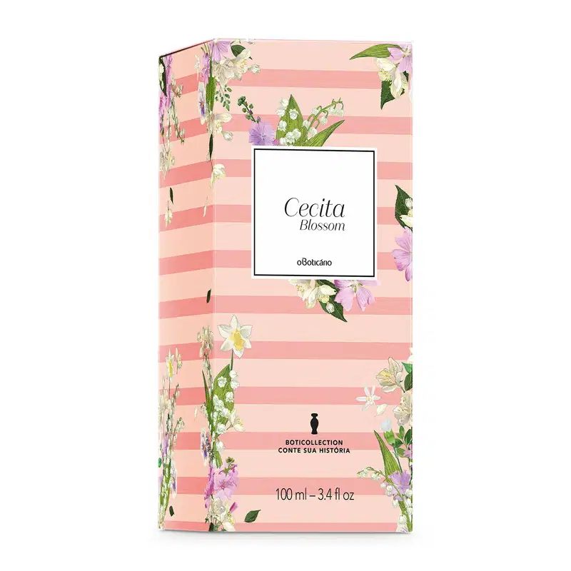 Cecita Blossom Desodorante Colônia 100ml