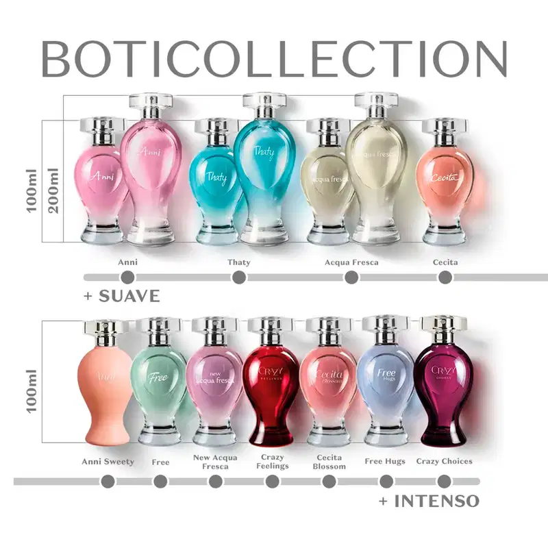 Cecita Blossom Desodorante Colônia 100ml