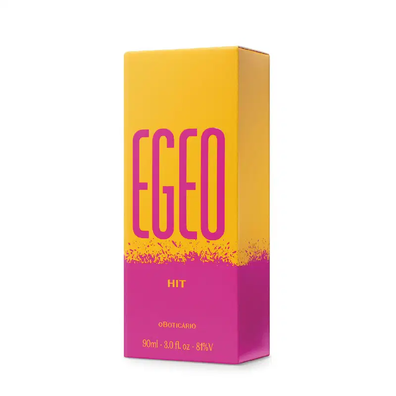 Egeo Hit Desodorante Colônia 90ml