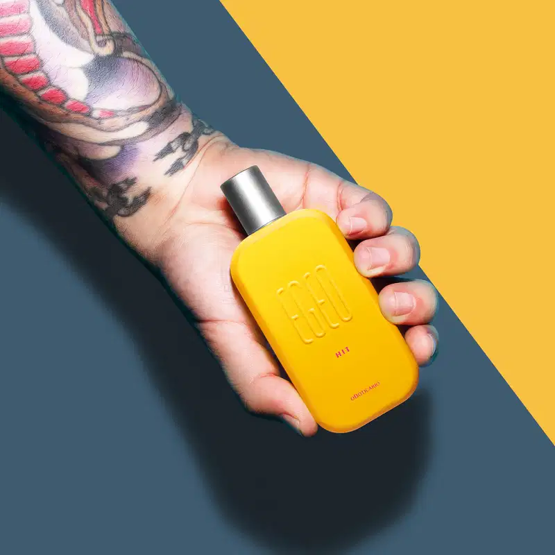 Egeo Hit Desodorante Colônia 90ml