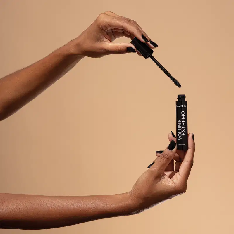 Make B. o Boticário Volume Extremo - Máscara de Cílios 10ml