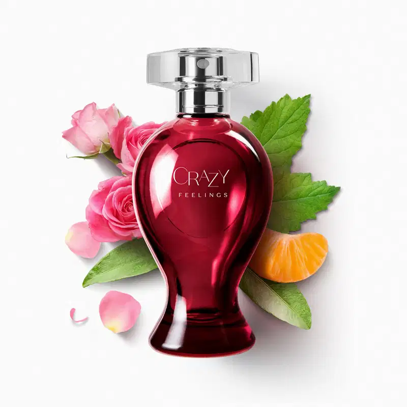 Boticollection Crazy Feelings o Boticário - Desodorante Colônia Feminino 100ml