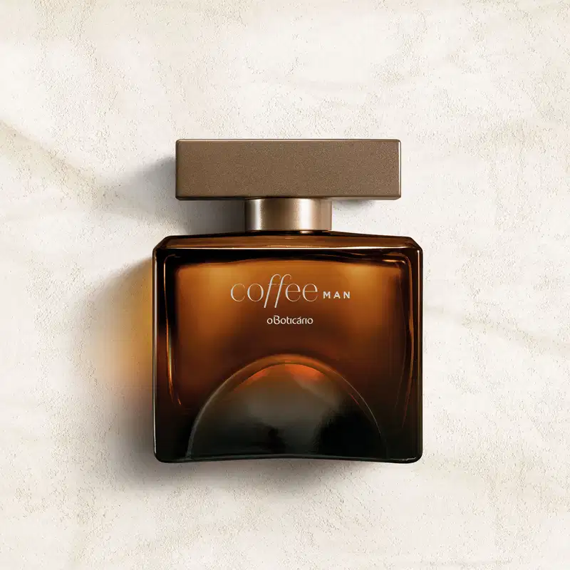 Coffee Man Desodorante Colônia 100ml