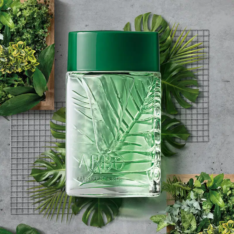 Arbo Botanic Desodorante Colônia 100ml
