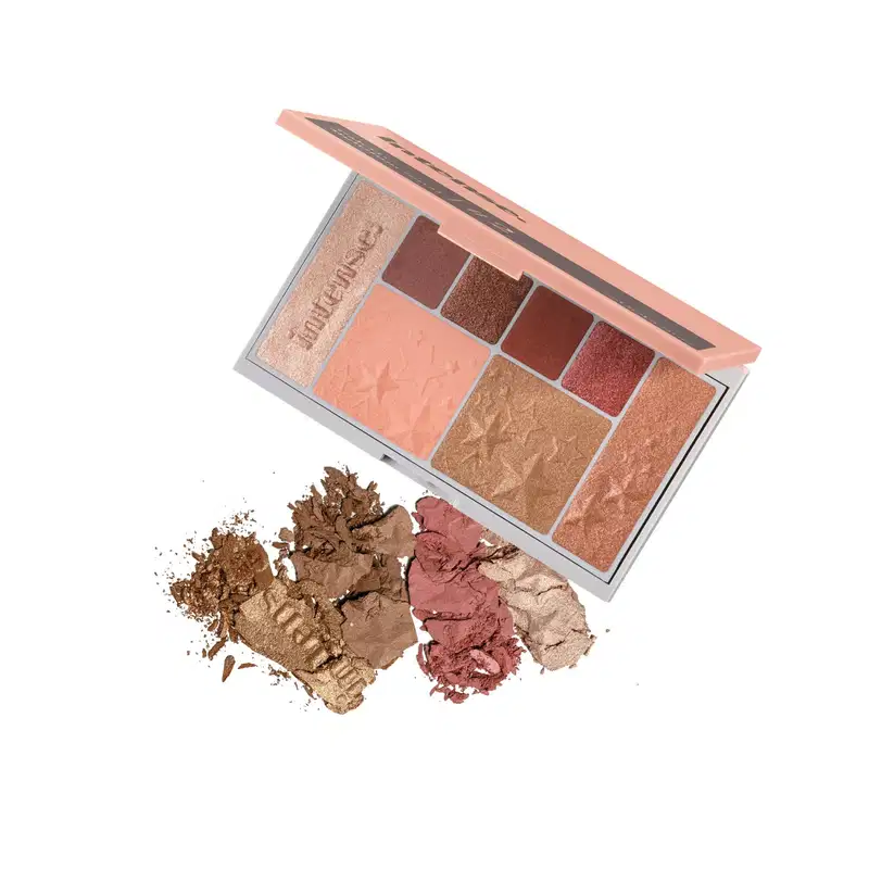 o Boticário Intense Rose #1 - Paleta Multifuncional 13,2g