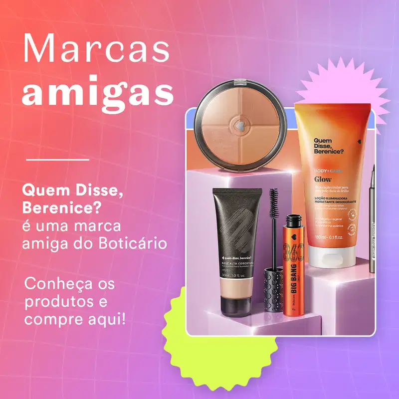 Base Pó 2 em 1 Cor 07N  Quem Disse, Berenice? 10g