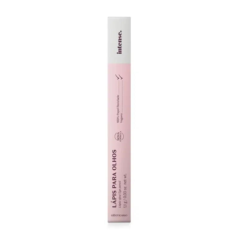 Lápis Preto para Olhos Intense 1,1g