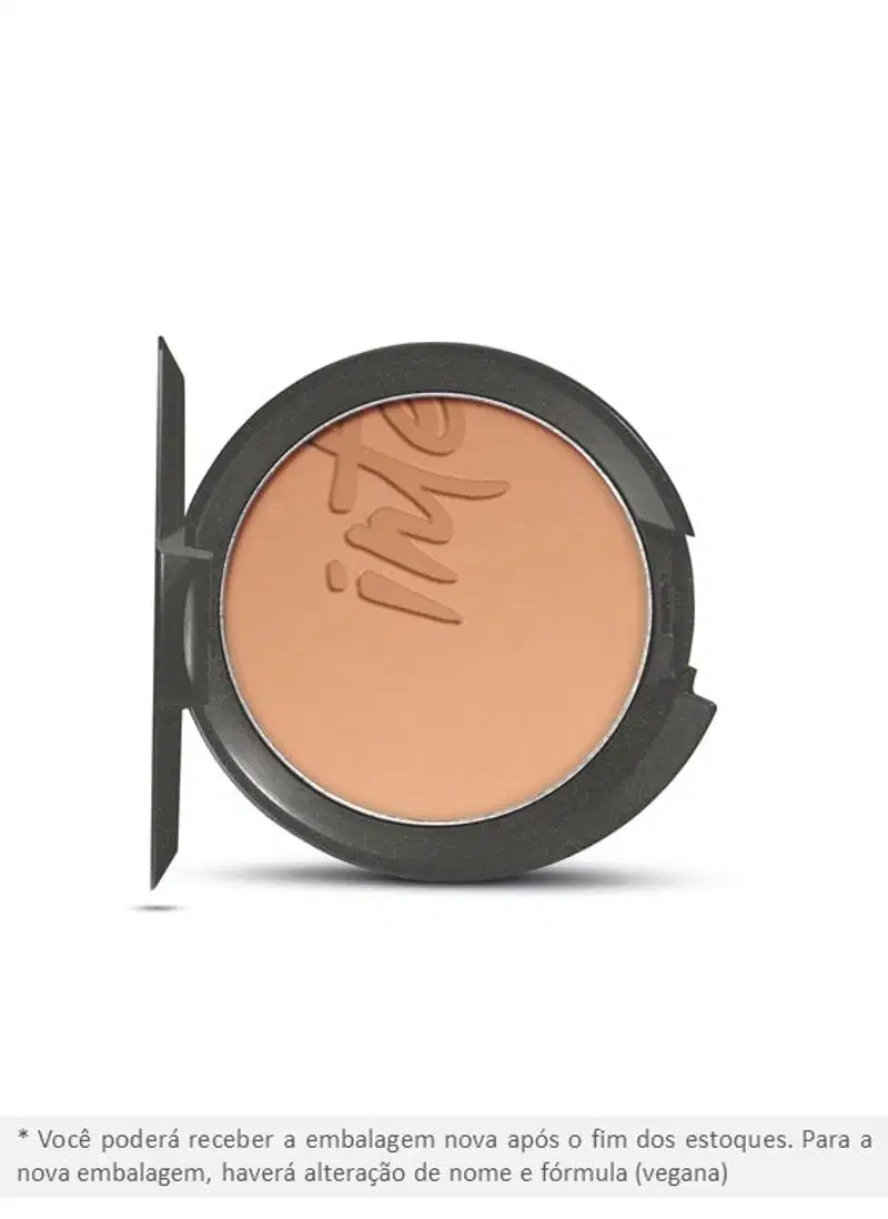 o Boticário Intense Cor 40 - Pó Compacto 5g