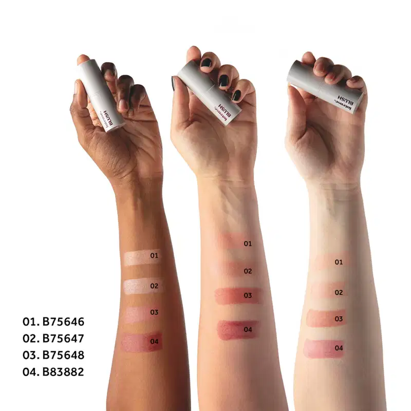 Blush Pêssego em Bastão Intense 5,5g