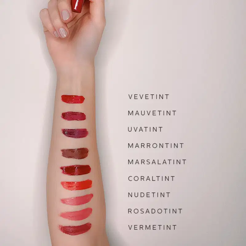 Batom Super Tint Rosadotint Quem Disse, Berenice? 4ml
