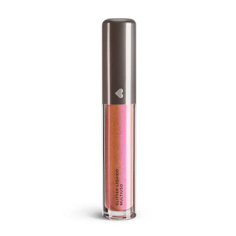 Glitter Líquido Multiuso Rosatix Quem Disse, Berenice? 4ml