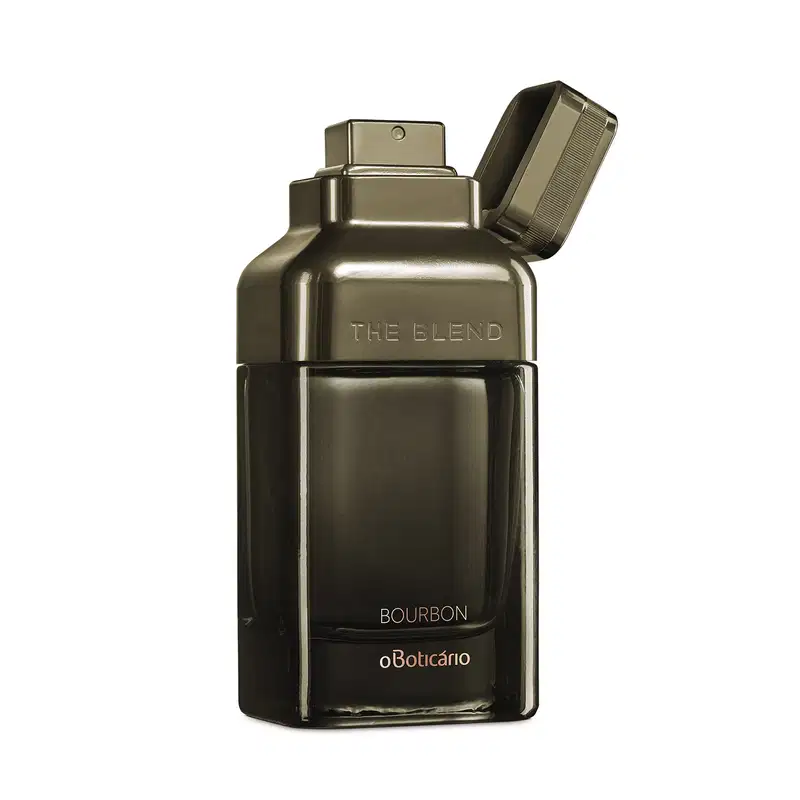 The Blend Bourbon Eau de Parfum 100ml