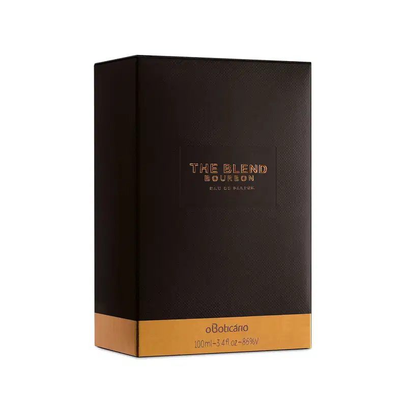 The Blend Bourbon Eau de Parfum 100ml