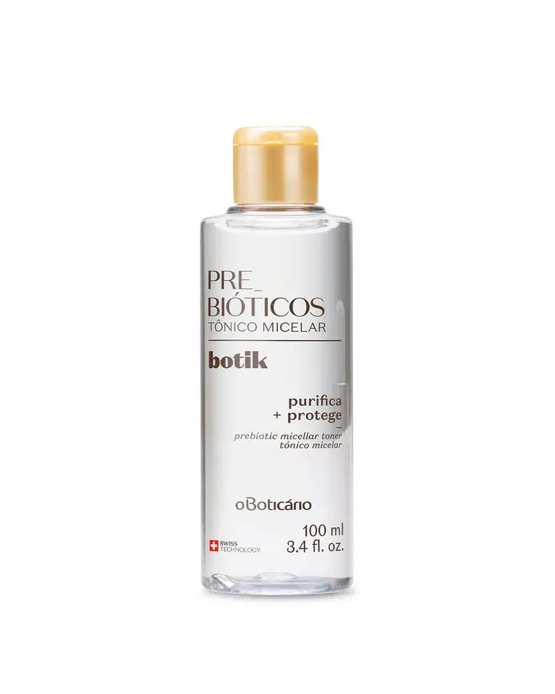 Kit o Boticário Botik Linha Facial Completo (5 Produtos)