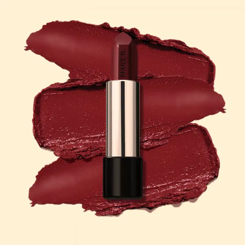 Batom Glossy Marrom Nude Make B. 3,6g