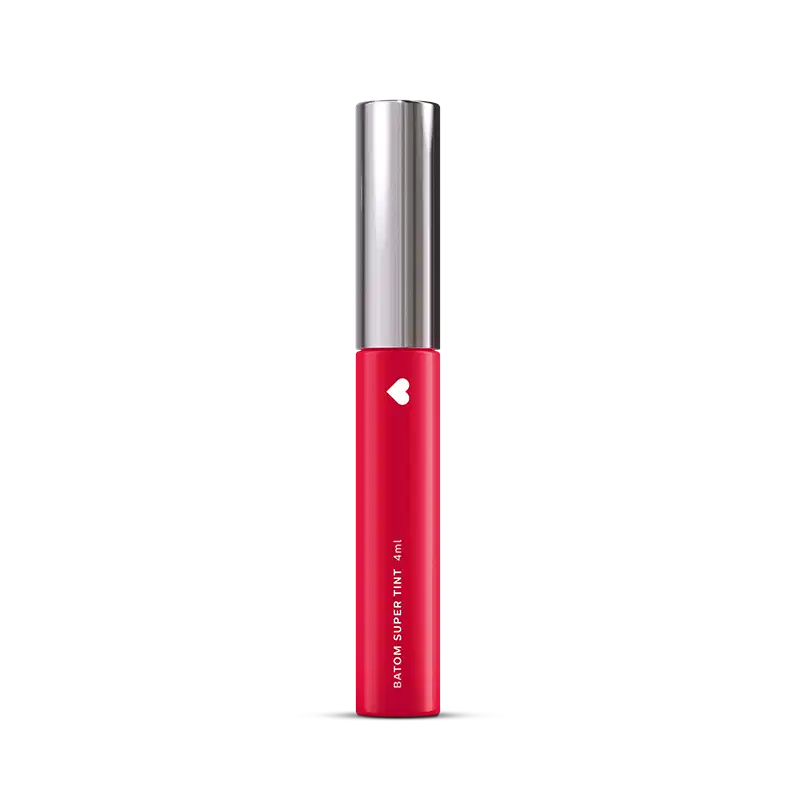 Batom Super Tint Vevetint Quem Disse, Berenice? 4ml