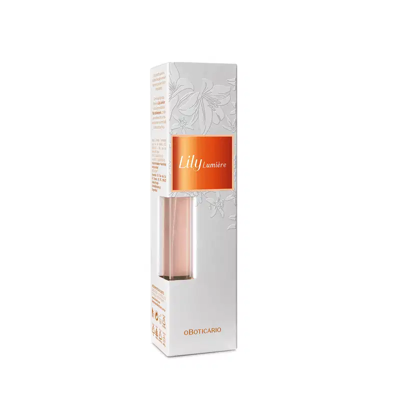 Kit Mini Lily Lumiére: Eau De Parfum 10ml + Creme Hidratante