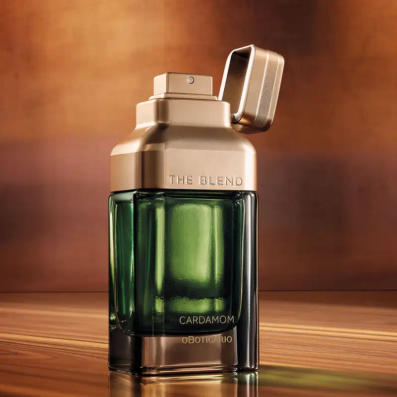 The Blend Cardamom Eau de Parfum 100ml | O Boticário