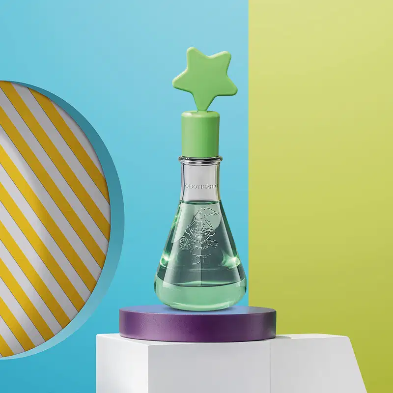 Dr. Botica Poção da Aventura Colônia Infantil 120ml