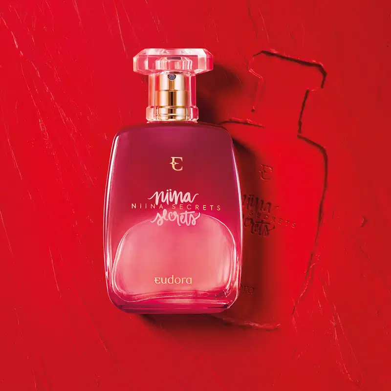 Niina Secrets Eudora - Desodorante Colônia Feminino 100ml