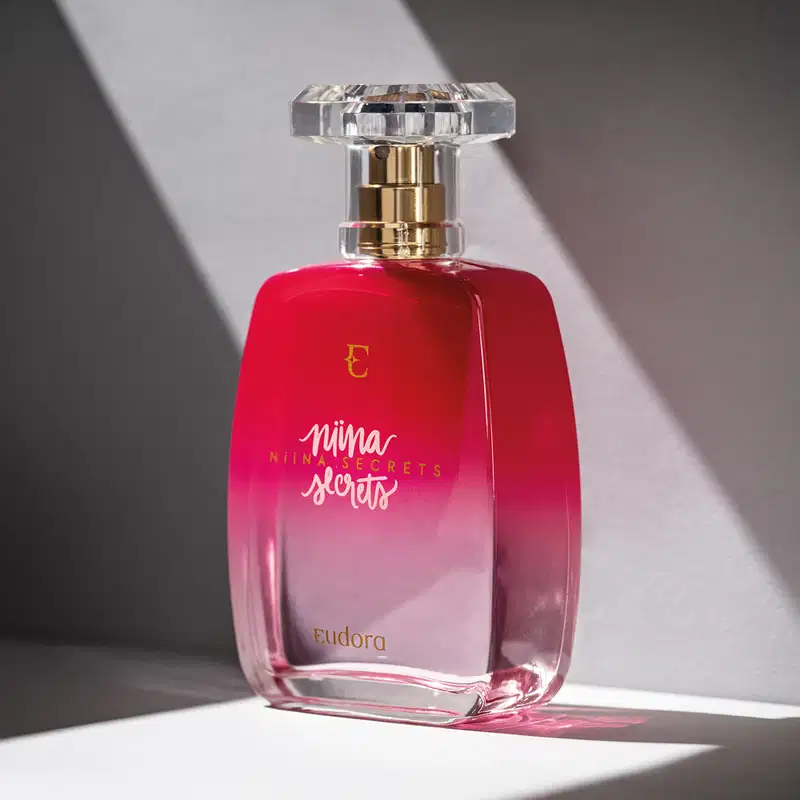 Niina Secrets Eudora - Desodorante Colônia Feminino 100ml