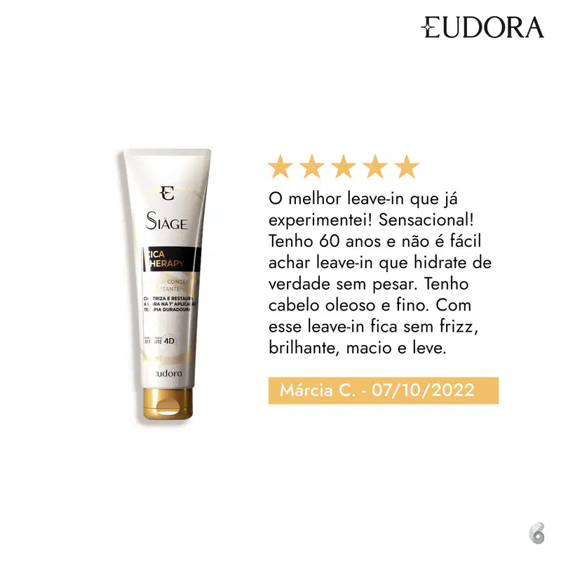 Eudora Siàge Cica Therapy - Leave-in 100ml