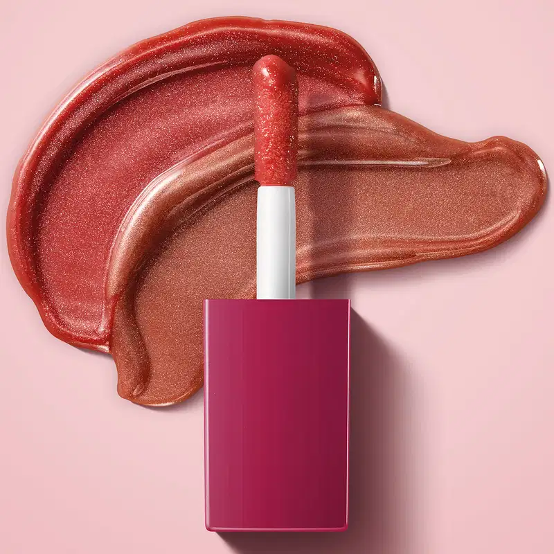Eudora Niina Secrets Crystal Topázio - Gloss Labial 7ml