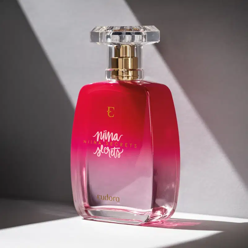 Combo Niina Secrets: Desodorante Colônia + Loção Hidratante Desodorante Corporal