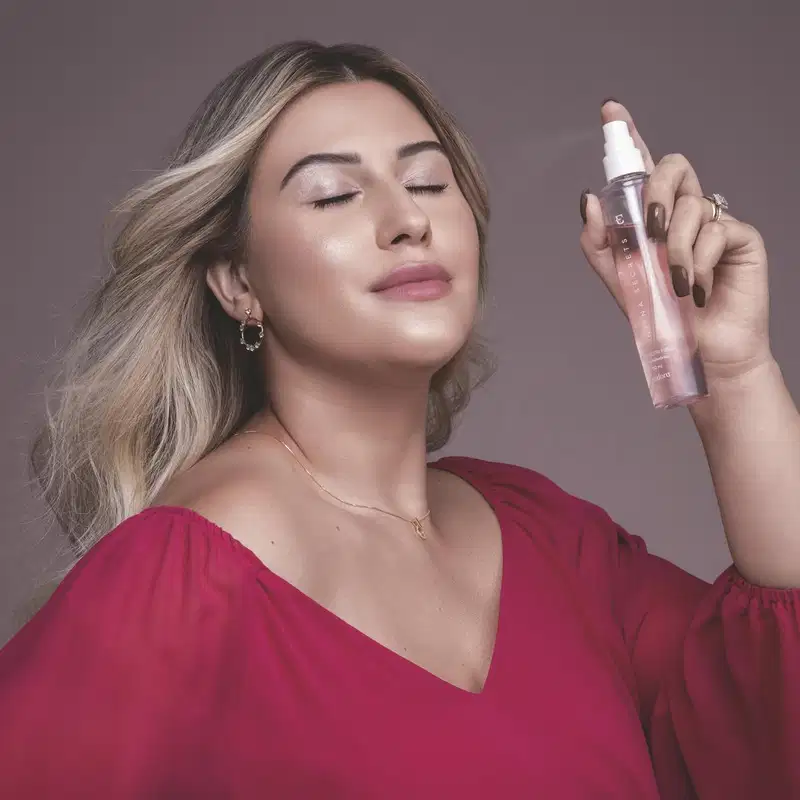 Combo Niina Secrets: Desodorante Colônia + Loção Corporal + Bruma Facial