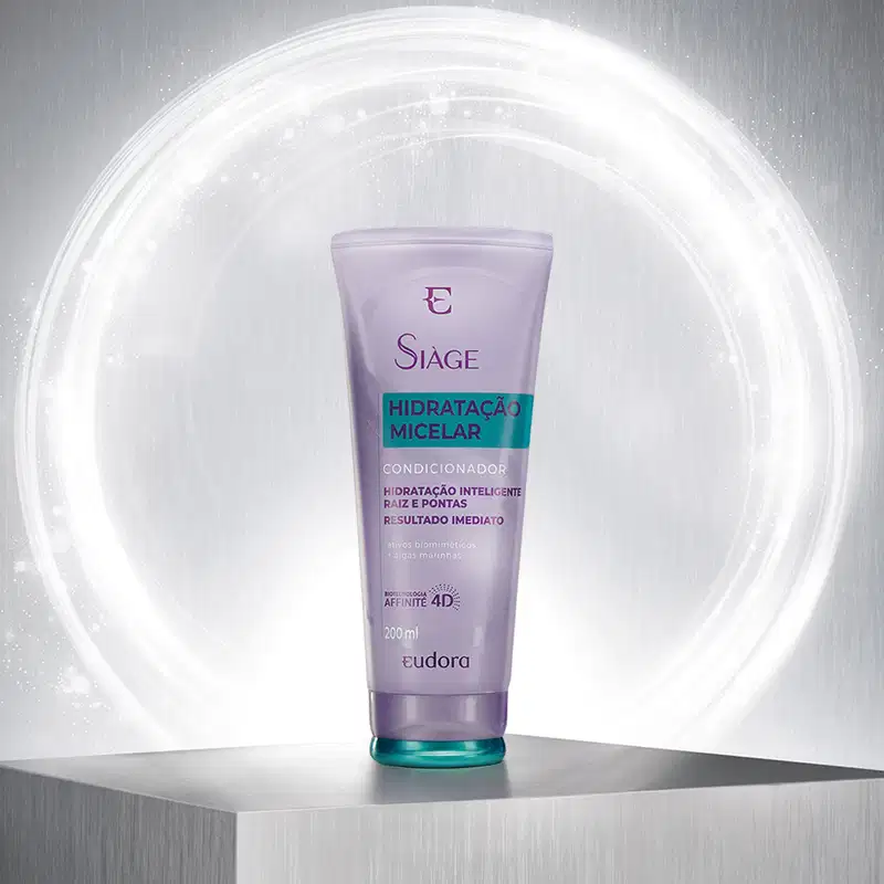 Eudora Siàge Hidratação Micelar - Condicionador 200ml