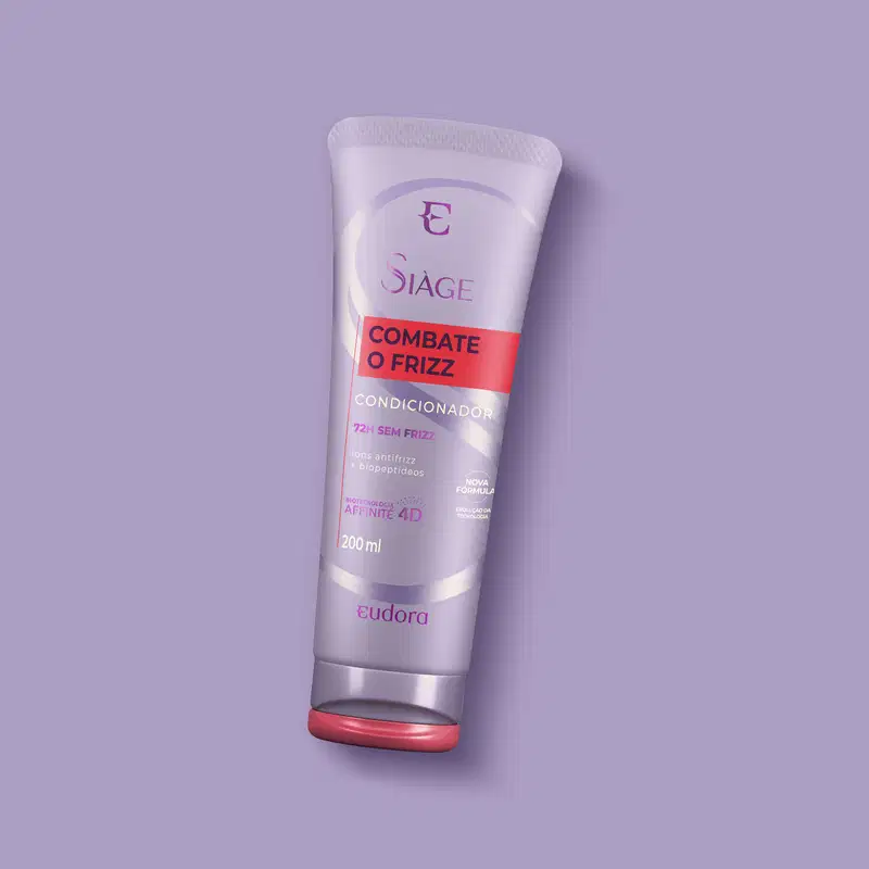 Eudora Siàge Combate o Frizz - Condicionador 250ml