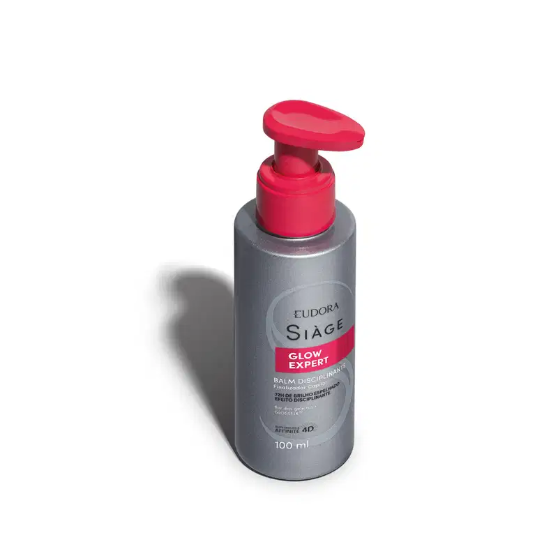 Balm Disciplinante Finalizador Capilar  Siàge Glow Expert 100ml