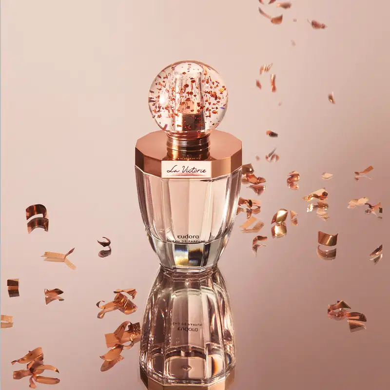 La Victorie Eudora - Eau de Parfum Feminino 75ml