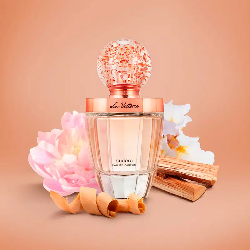 La Victorie Eudora - Eau de Parfum Feminino 75ml