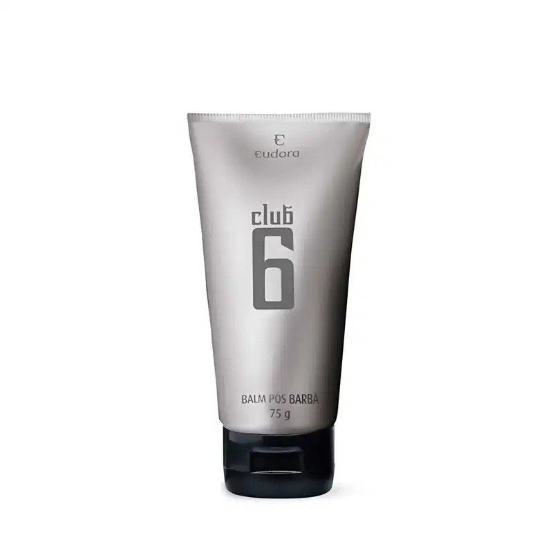 Balm Pós-Barba Club 6 75g
