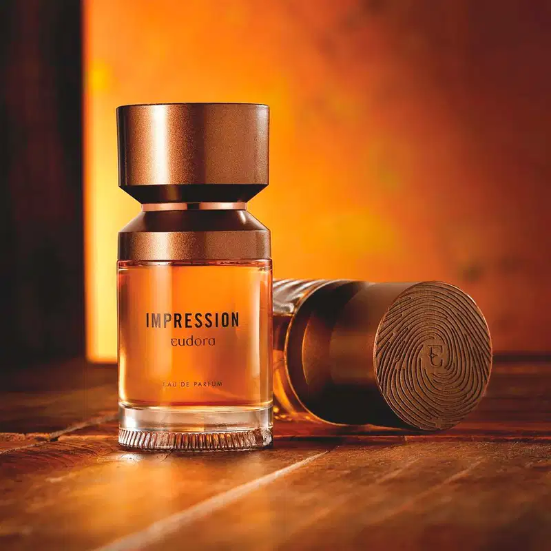 Impression Eudora - Eau de Parfum Masculino 100ml