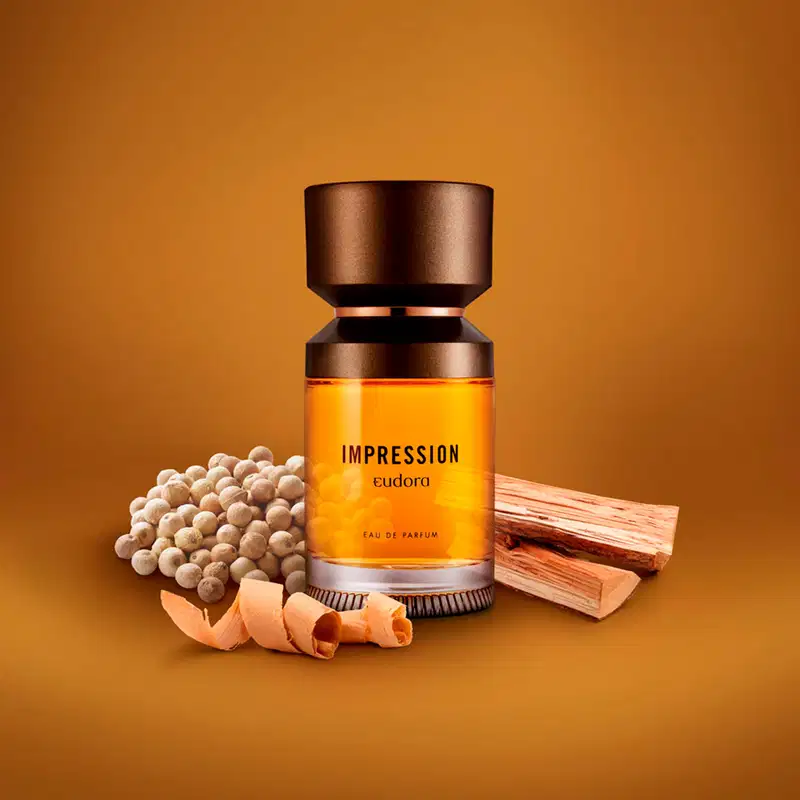 Impression Eudora - Eau de Parfum Masculino 100ml