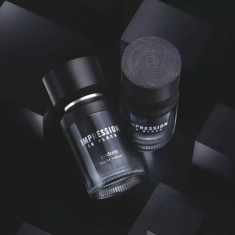 Impression In Black Eau de Parfum 100ml