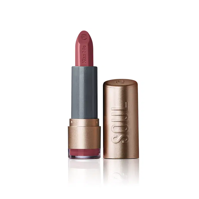 Eudora Soul Kiss Me Malva da Moda - Batom Cremoso 3,7g